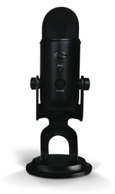 Yeti Blackout USB Microphone